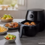 Аерогриль Philips HD9270/90: як правильно користуватися