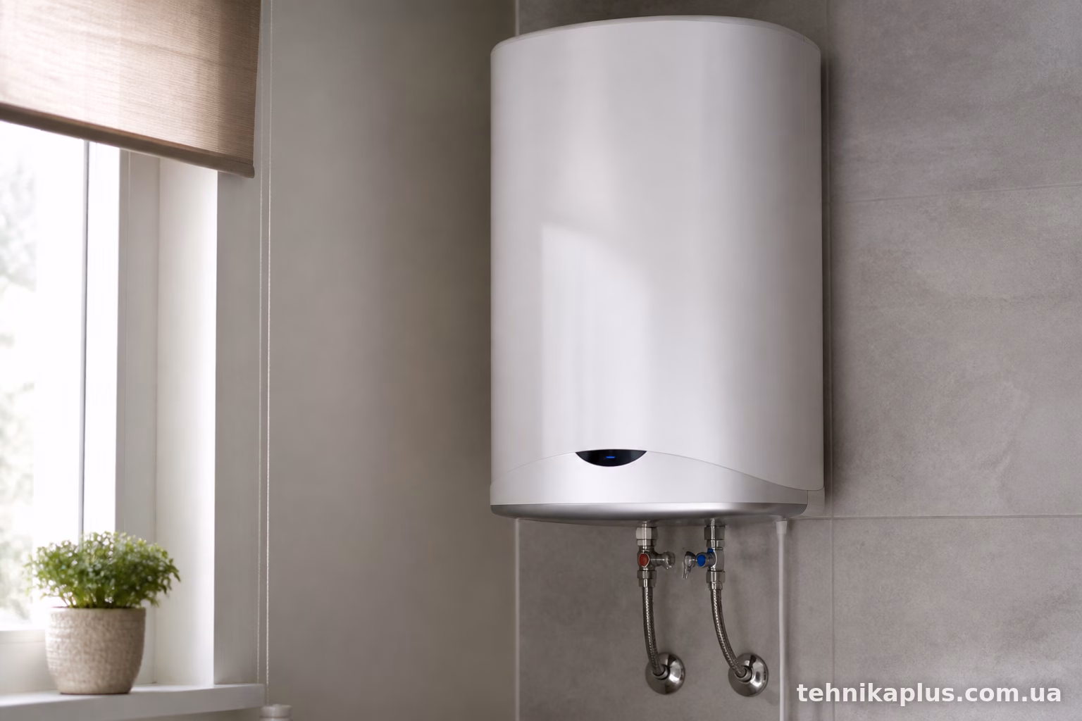 Ariston LYDOS R 80 V: як відрегулювати температуру