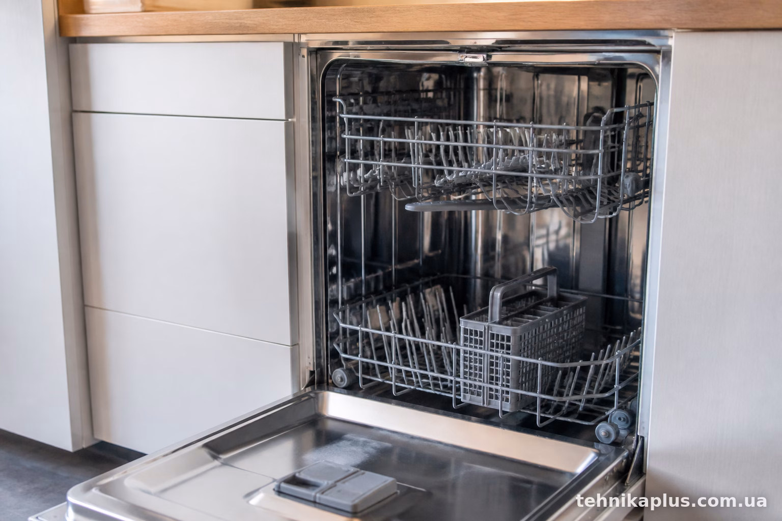 Beko BDIS38120Q не набирає воду: що перевірити перш ніж викликати майстра