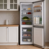Beko RCNA366E40ZXBN не морозить: що перевірити перед викликом майстра