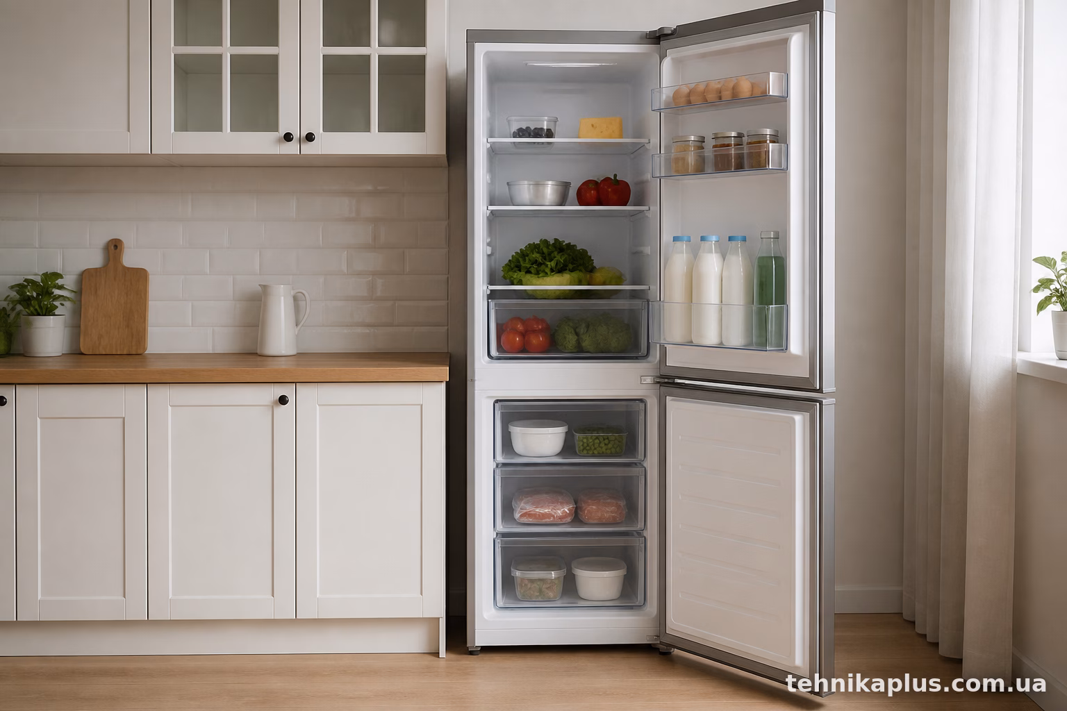 Beko RCNA366E40ZXBN не морозить: що перевірити перед викликом майстра