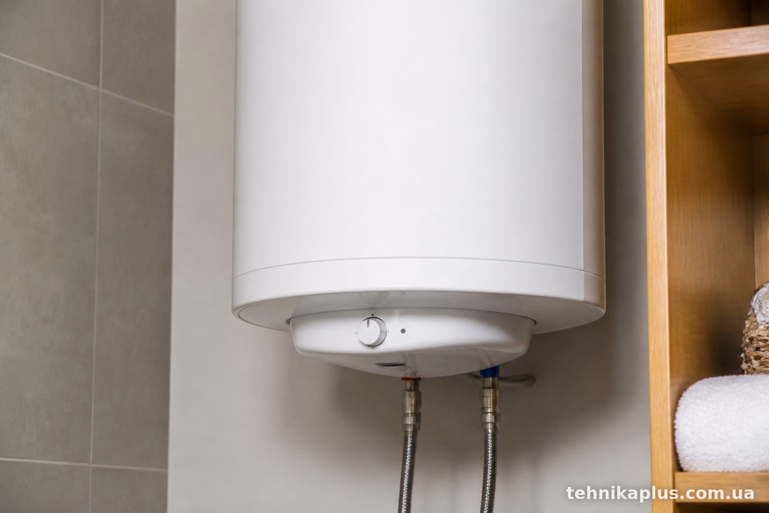 Бойлер Gorenje GBF80/UA не нагріває воду