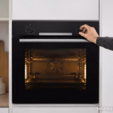 Bosch HBG5370B0: як встановити час