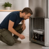 Bosch KGN36VI326 сильно шумить: що перевірити