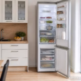 Bosch KGN39XI326: оптимальна температура холодильника