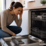 Bosch SMS4EMI06E не зливає воду: що робити