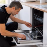 Bosch SMV4HVX31E: помилка E24 — що робити