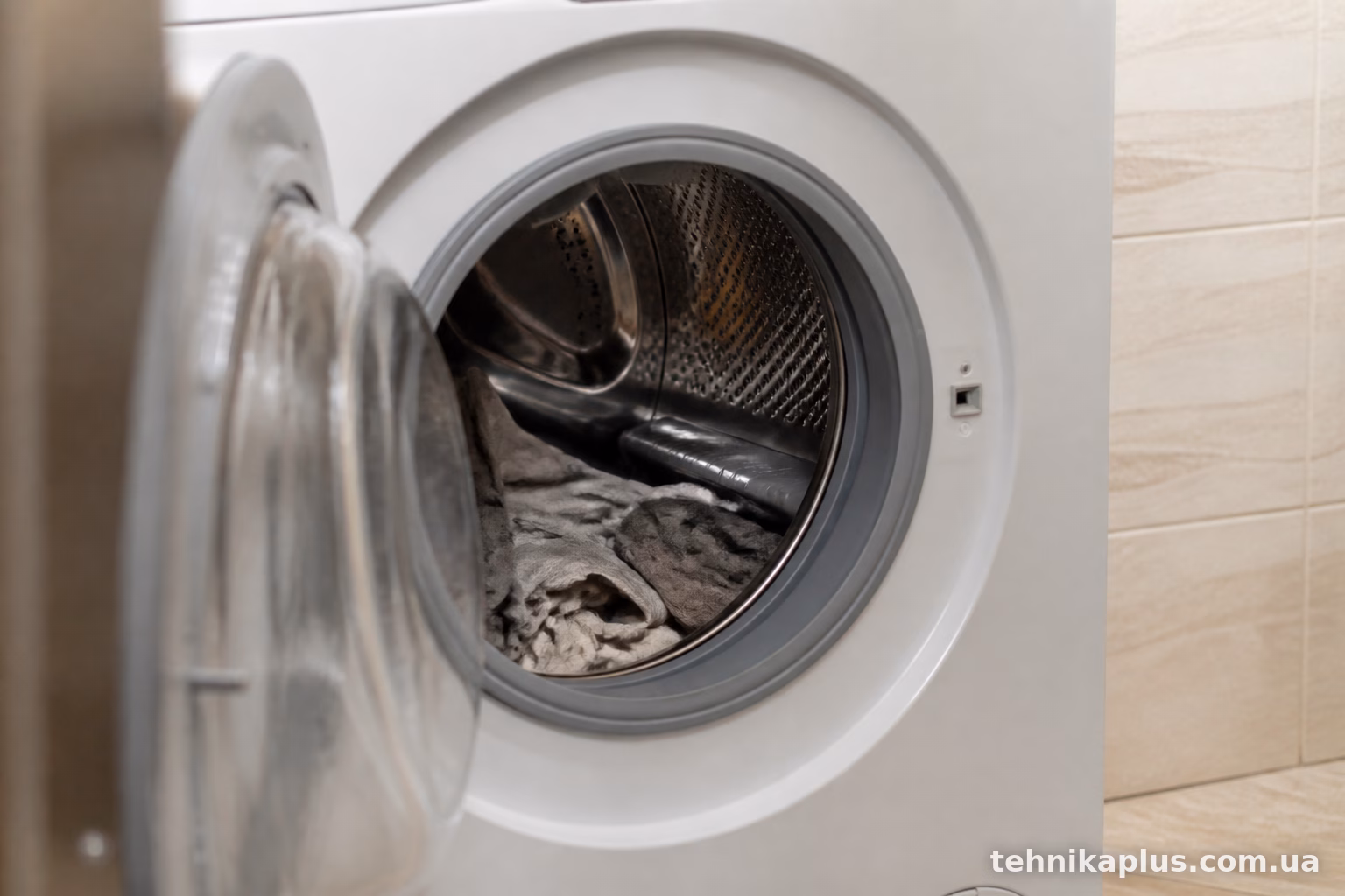 Bosch WNA13400UA не сушить білизну: причини