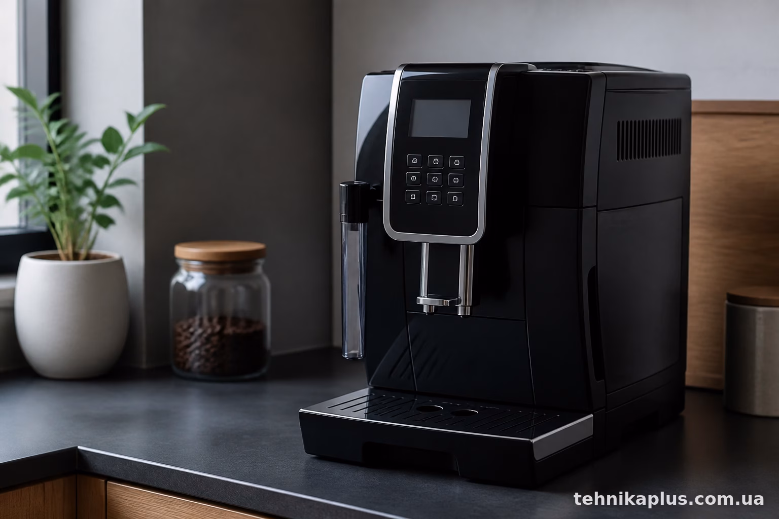 DeLonghi Dinamica ECAM 350.55.B не подає воду: причини і що робити