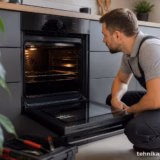 Духова шафа Bosch HBG5370B0 не нагрівається: що перевірити перш ніж викликати майстра