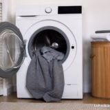 Electrolux EW7F348SI не віджимає: причини
