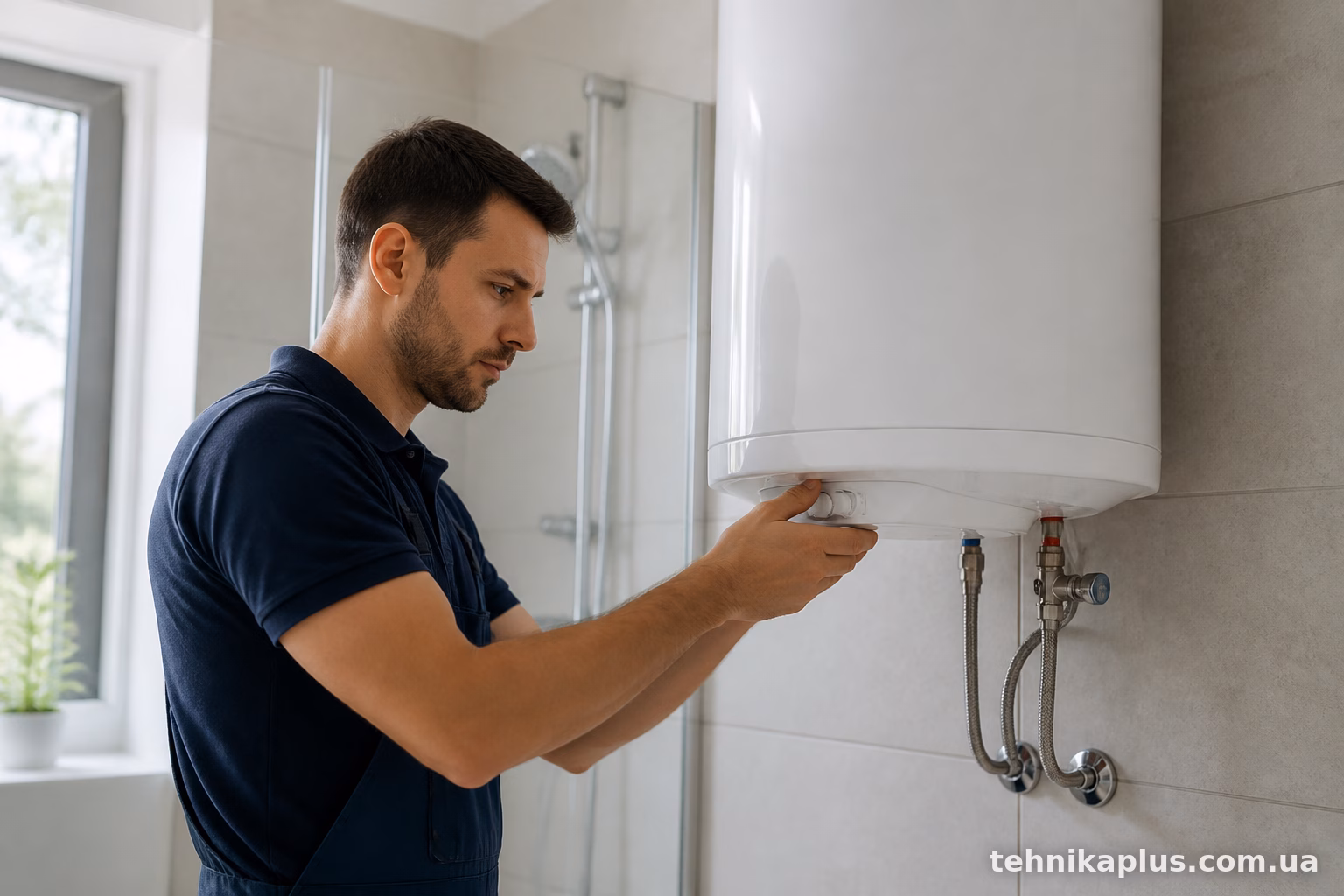Gorenje GBF80/UA довго гріє воду: причини