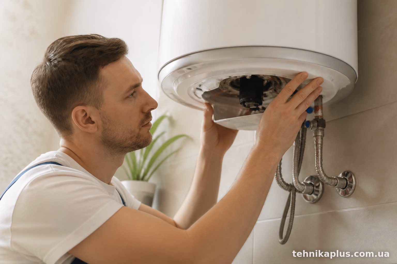 Gorenje GBF80/UA довго гріє воду: причини