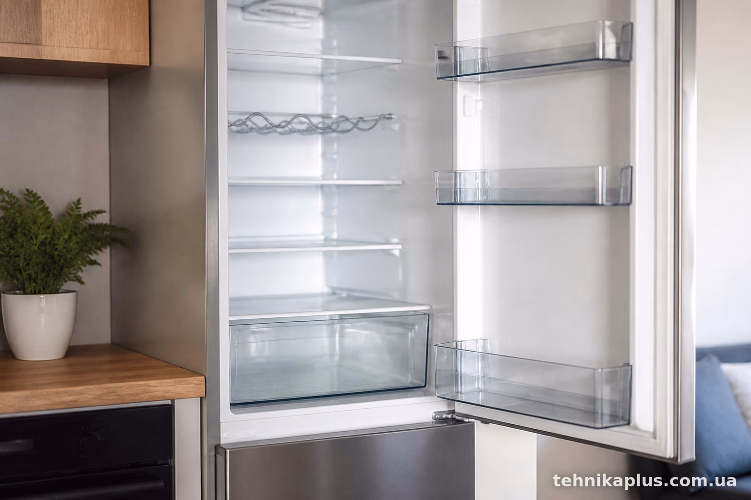 Gorenje NRK6202AXL4: як виставити температуру