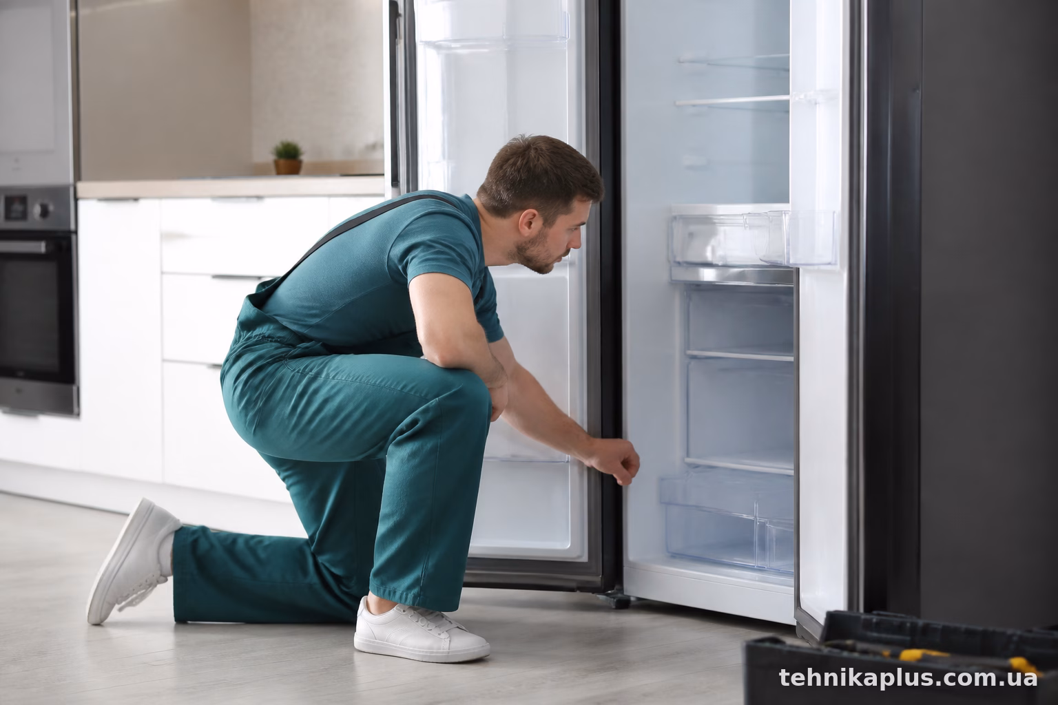 Gorenje NRK6202AXL4 не охолоджує: причини і що робити