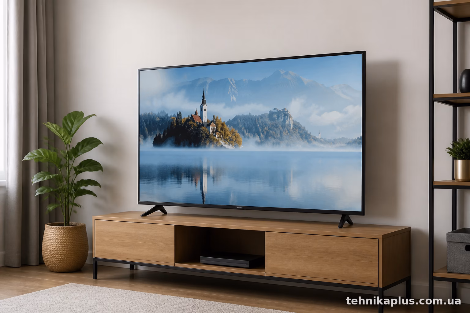 Як перевірити поточну версію webOS