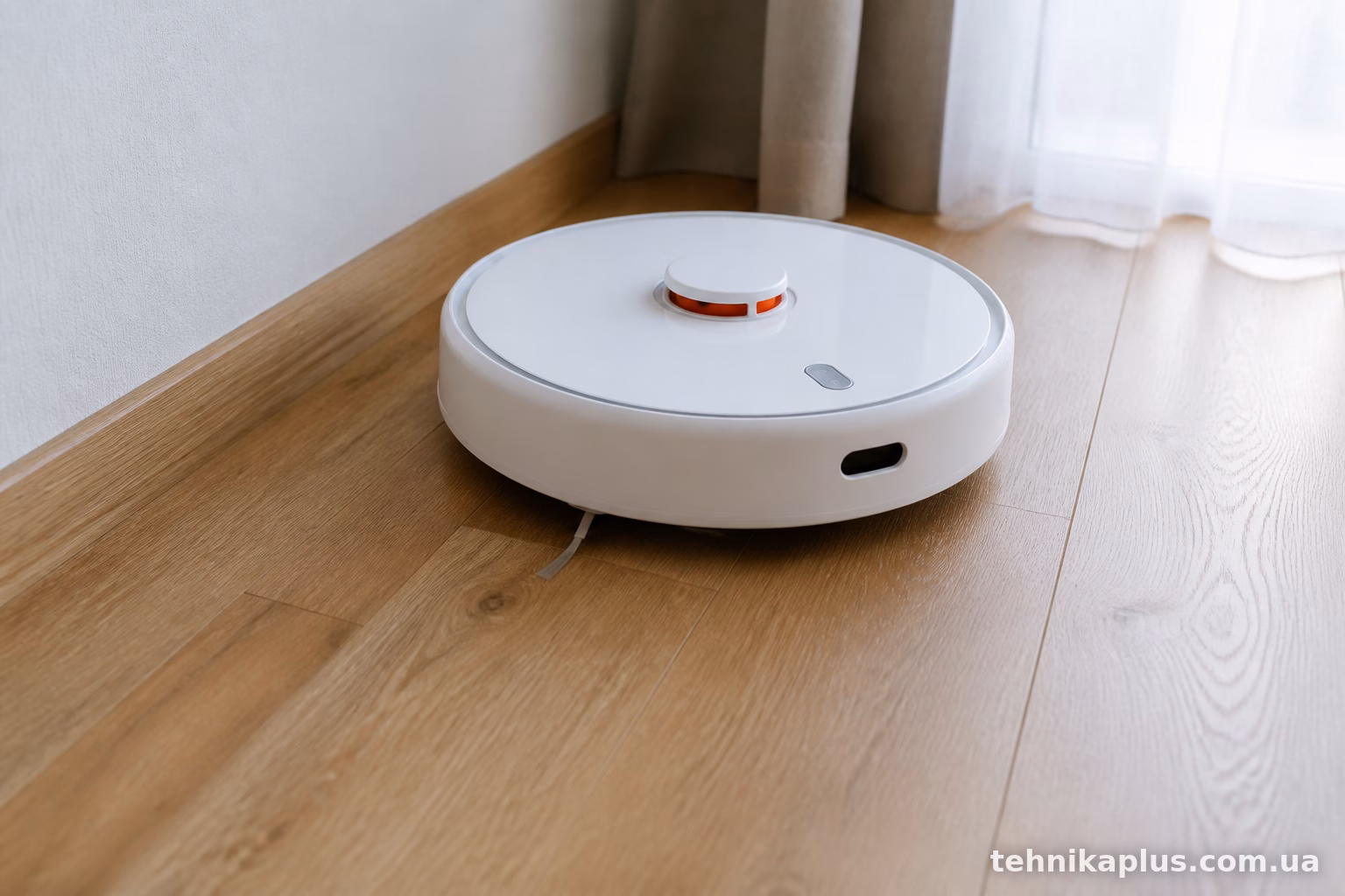 Як скинути Xiaomi Robot Vacuum S12 до заводських налаштувань