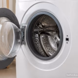 Як увімкнути очищення барабана Samsung WW90T554DAW
