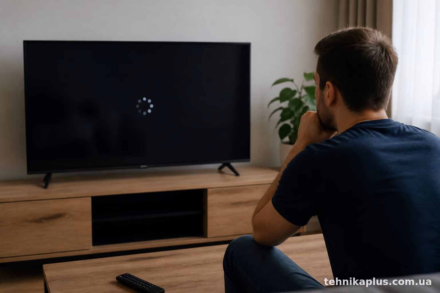 LG 50UR78006LK не відкриває Netflix: що робити
