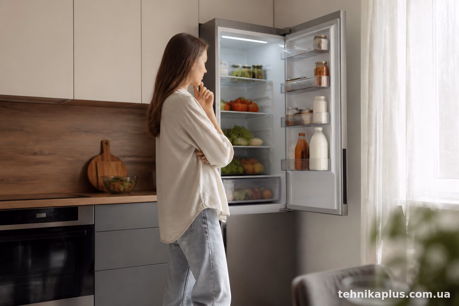 LG GA-B509SLGL працює без зупинки: чому так відбувається і що робити