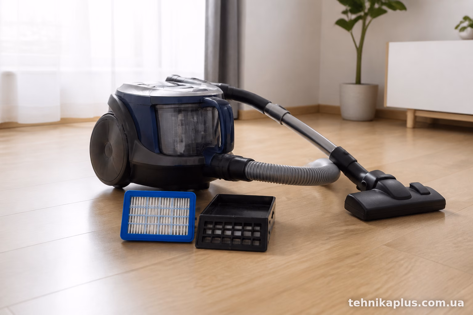 Оригінальний фільтр Philips для FC9555/09