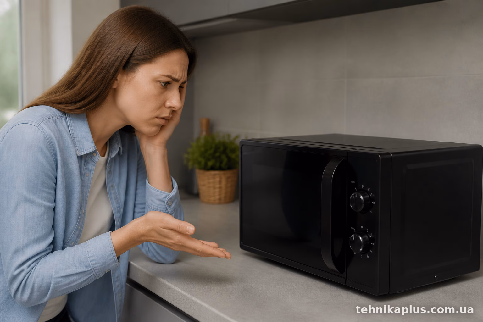 Основні причини, чому Samsung MG23K3515AK не гріє