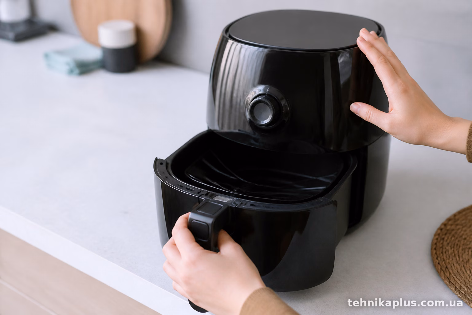 Philips Airfryer HD9270/90 не нагрівається