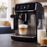 Philips EP3246/70 LatteGo не збиває молоко: причини і що робити