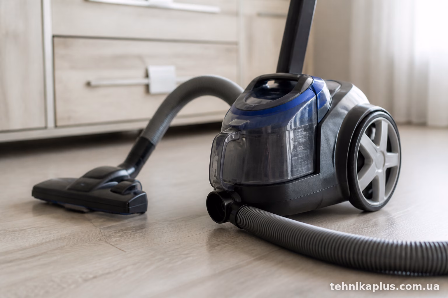 Philips FC9555/09 погано тягне: причини
