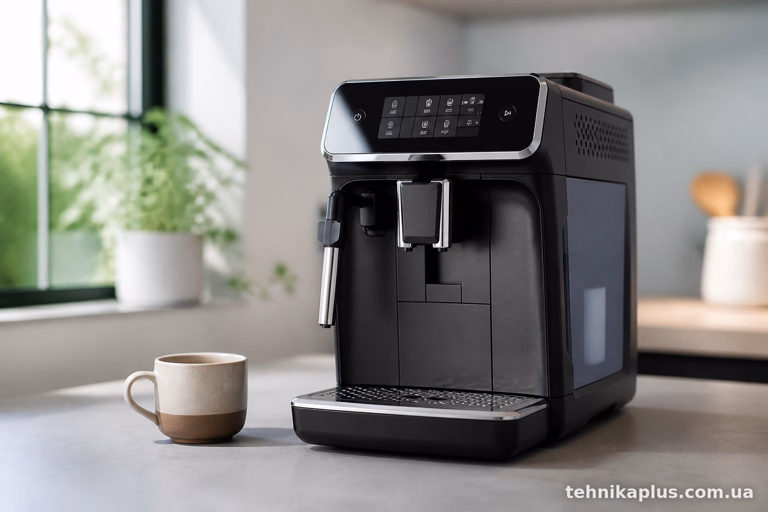 Philips Series 3200 EP3246/70 не подає каву: причини та рішення
