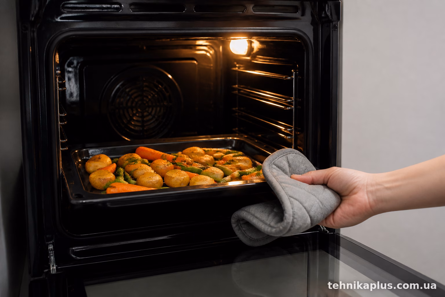 Покрокове увімкнення