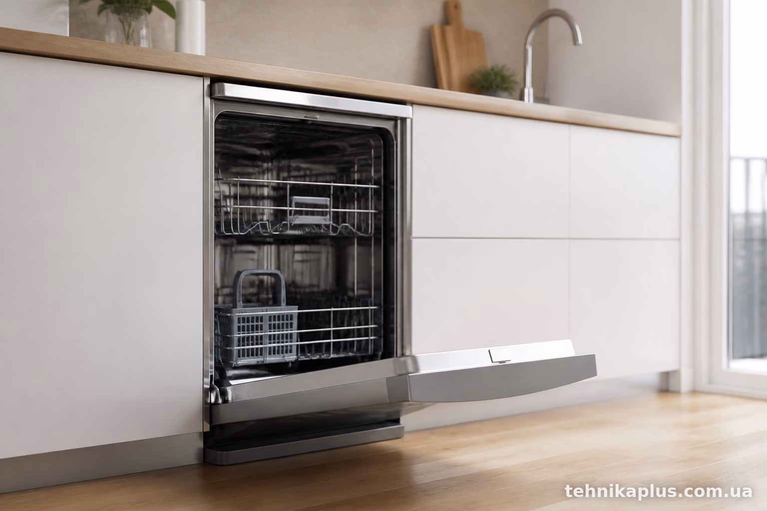 Посудомийна машина Bosch SMS4EMI06E: помилка E15