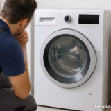 Пральна машина Bosch WGG244Z0UA: помилка E18 — що робити