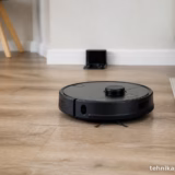 Roborock Q8 Max не повертається на док-станцію