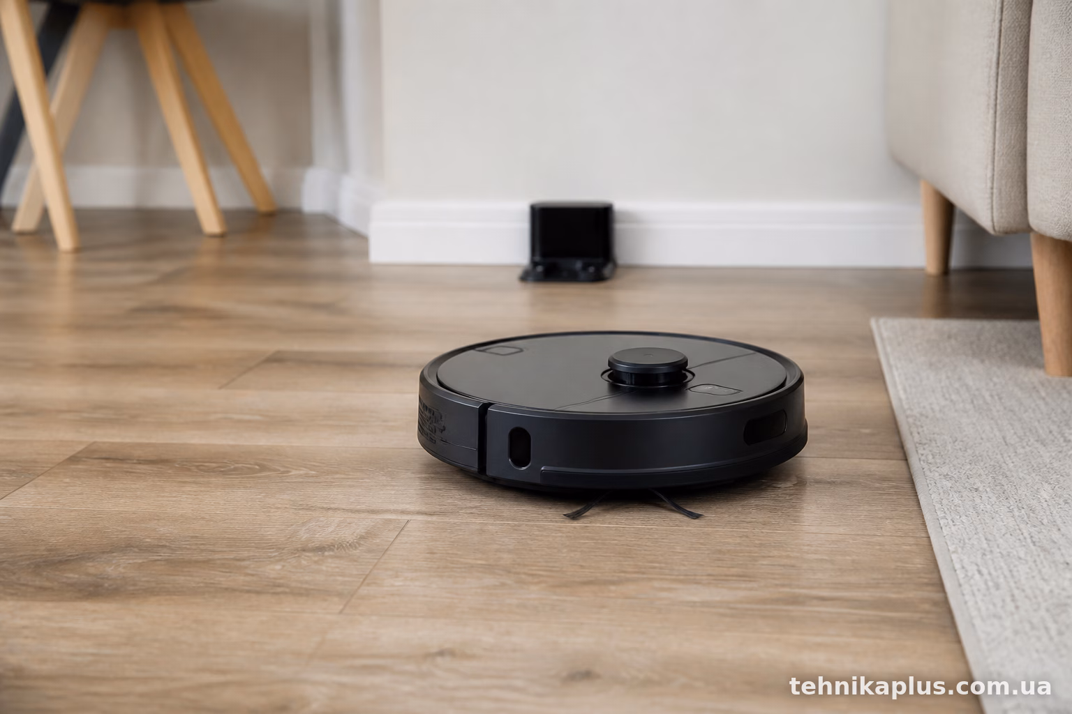 Roborock Q8 Max не повертається на док-станцію