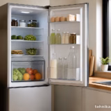 Samsung RB33J3200SA: як виставити температуру