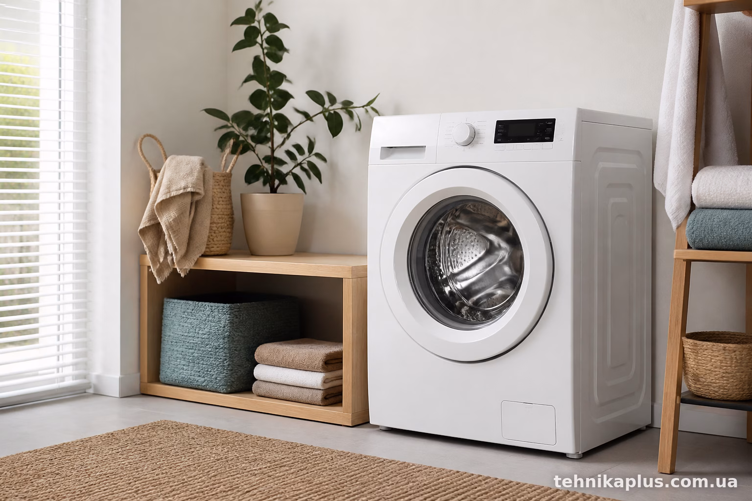Samsung WW80T4040CE: характеристики та програми