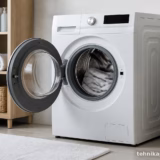 Samsung WW80T554DAW: помилка 4C — як усунути