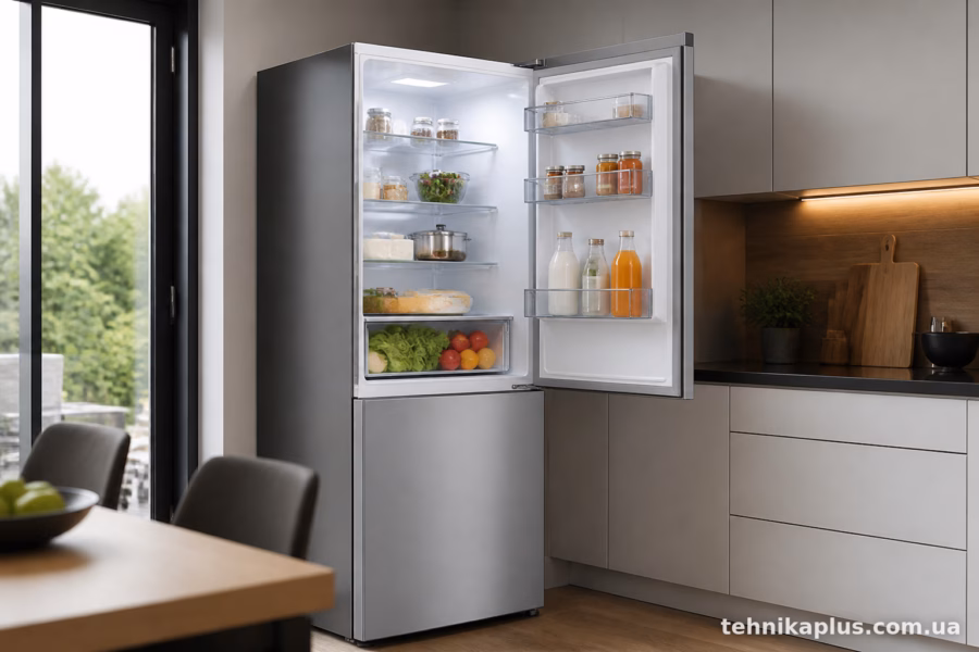 SuperFreezing для морозильної камери