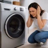 Whirlpool W7X 93T OX сильно шумить: причини