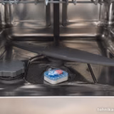 Whirlpool WSFO 3O23 PF X не розчиняє таблетку: що робити
