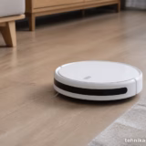 Xiaomi Robot Vacuum E10 не будує карту