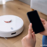 Xiaomi Robot Vacuum S12 не підключається до Wi-Fi: як виправити