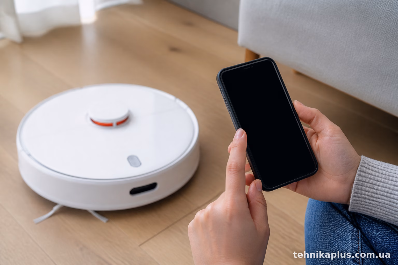 Xiaomi Robot Vacuum S12 не підключається до Wi-Fi: як виправити