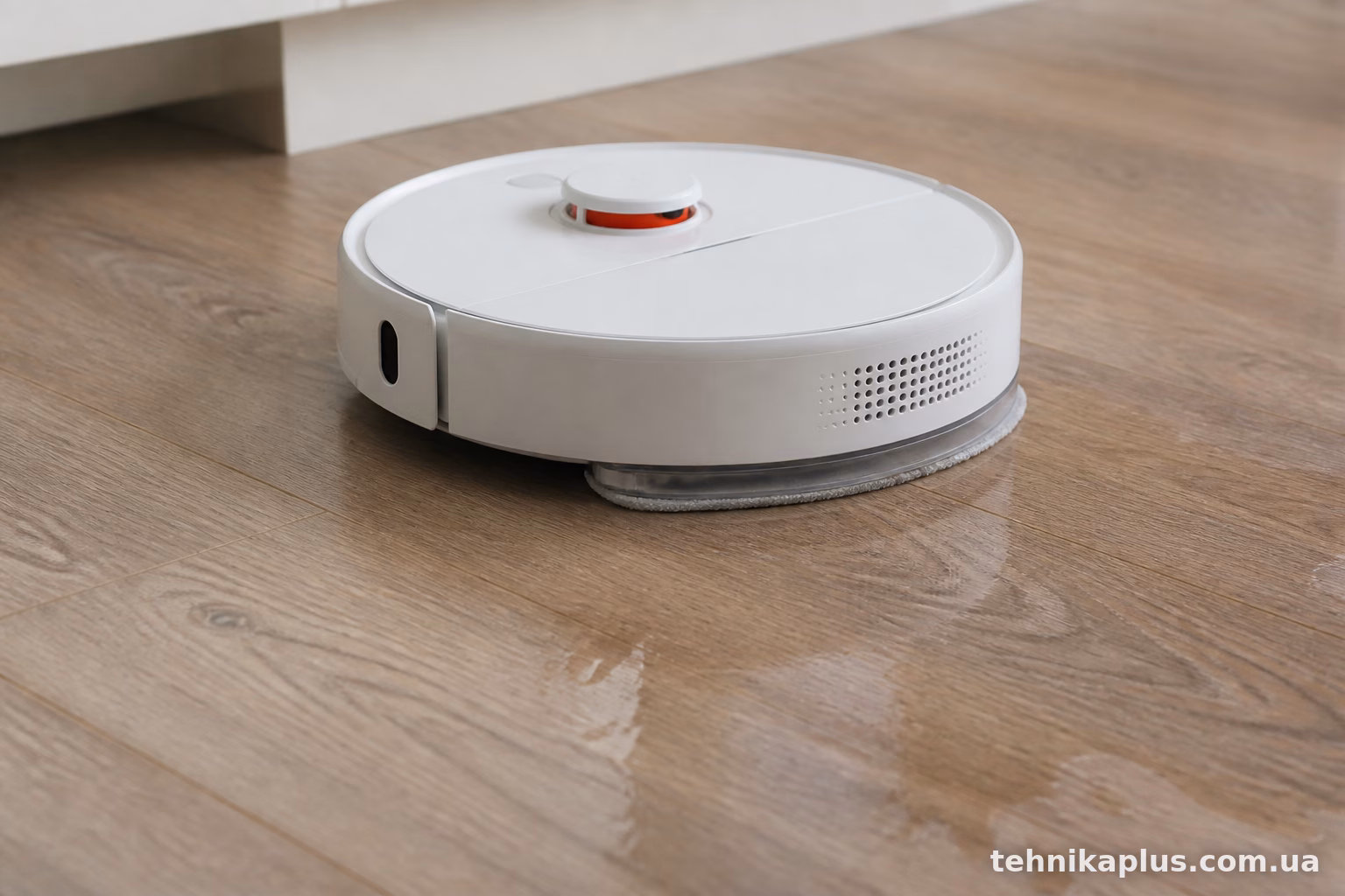 Xiaomi Robot Vacuum S12 не подає воду: причини та що робити
