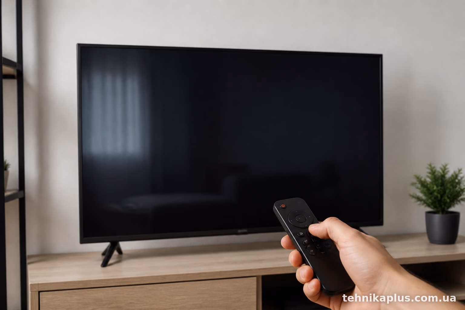 Xiaomi TV A 43 2025 не підключається до Wi-Fi