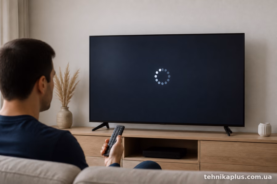 Xiaomi TV A 43 2025 не підключається до Wi-Fi: що робити