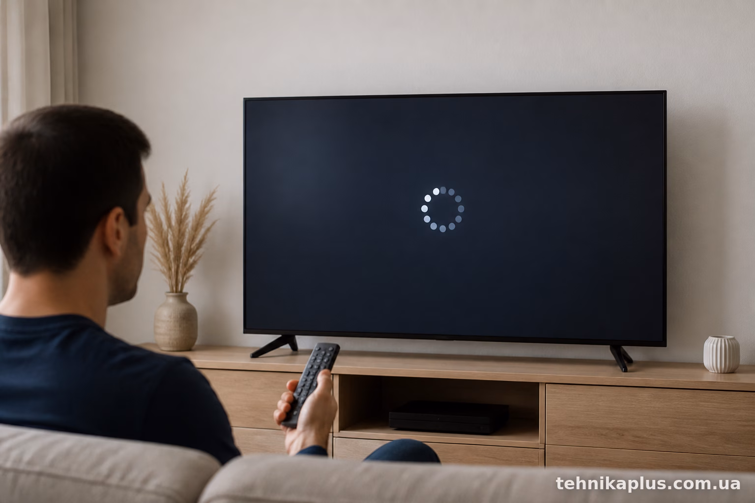 Xiaomi TV A 43 2025 не підключається до Wi-Fi: що робити